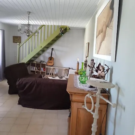 Holiday home Aubenas Vals Les Bains Maison De Privative Bensylv' 4 Adultes Et 2 Enfants 3 Nuits Minimums Labegude