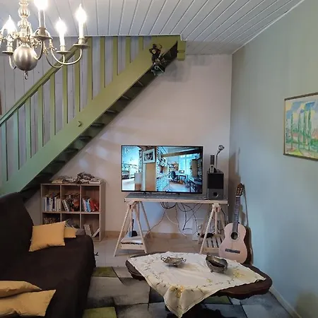 Holiday home Aubenas Vals Les Bains Maison De Privative Bensylv' 4 Adultes Et 2 Enfants 3 Nuits Minimums Labegude