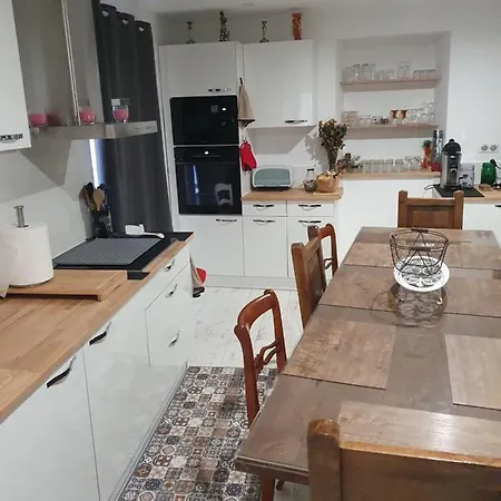Aubenas Vals Les Bains Maison De Privative Bensylv' 4 Adultes Et 2 Enfants 3 Nuits Minimums Holiday home *