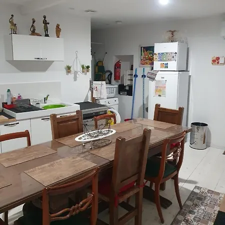 Holiday home Aubenas Vals Les Bains Maison De Privative Bensylv' 4 Adultes Et 2 Enfants 3 Nuits Minimums Labegude