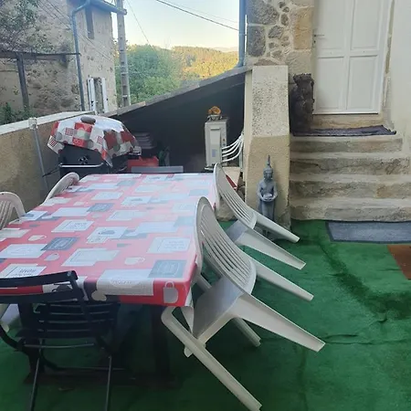 Aubenas Vals Les Bains Maison De Privative Bensylv' 4 Adultes Et 2 Enfants 3 Nuits Minimums