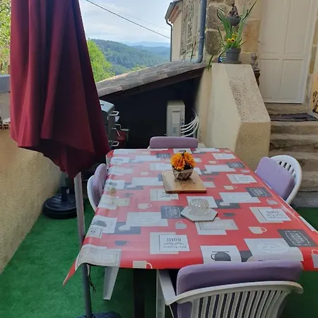 Aubenas Vals Les Bains Maison De Privative Bensylv' 4 Adultes Et 2 Enfants 3 Nuits Minimums Labegude