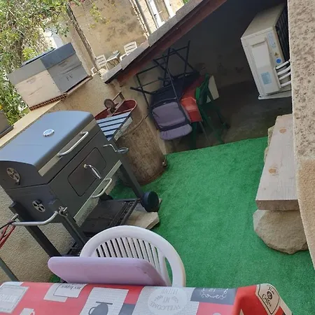 Aubenas Vals Les Bains Maison De Privative Bensylv' 4 Adultes Et 2 Enfants 3 Nuits Minimums Holiday home Labegude
