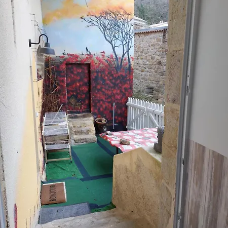 Aubenas Vals Les Bains Maison De Privative Bensylv' 4 Adultes Et 2 Enfants 3 Nuits Minimums *